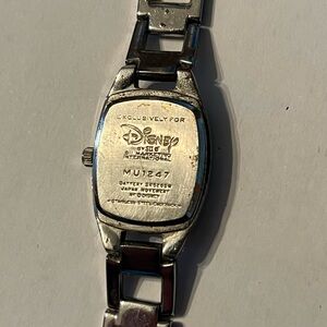 Disney Minnie Mouse Pink Watch - Parts or Repair